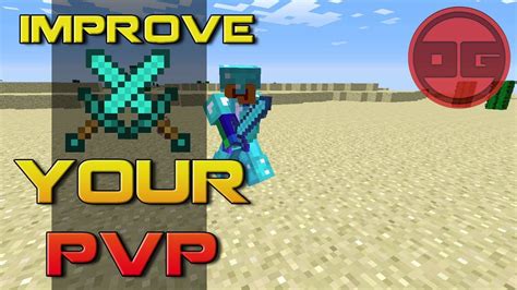 how to get better at minecraft pvp|best way to get better at pvp.